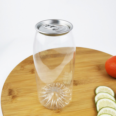 قوطی های 650 میلی لیتری Clear Food Clear Storage with Snap Cap ظروف نوشیدنی قابل استفاده مجدد