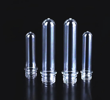 بطری بدون بو Pco 3030 Neck Pet Preform 120.5mm