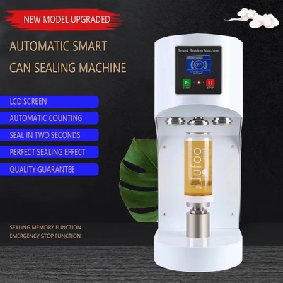 آسان به فولاد ضد زنگ اتوماتیک Seamer ماشین برای ضخامت های مختلف بخیه