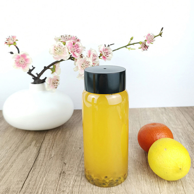 بطری های نوشیدنی خالی با درپوش 500 میلی لیتر درجه غذایی