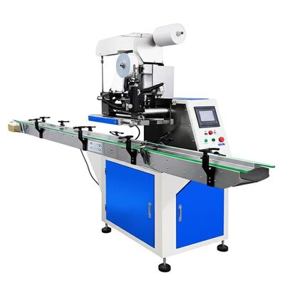 قدرت نامی 0.14KW ماشین سیمر خودکار با سطح سر و صدا زیر 75 DB ایده آل برای سیم بندی در خطوط تولید