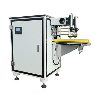 دستگاه درزگیر اتوماتیک با سطح صدای کم سفید مشکی توان نامی 0.14 کیلووات مناسب برای کاربردهای درزگیری