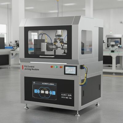 کنترل PLC دستگاه اتصال خودکار ابزار الکتریکی ارائه و عملکرد درست اتصال در محیط های تولید