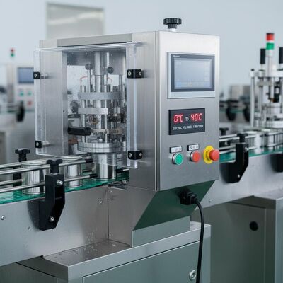 دستگاه درزگیر اتوماتیک با دمای کارکرد ۰ تا ۴۰ درجه سانتیگراد، ولتاژ الکتریکی ۱۱۰ ولت و ۲۲۰ ولت، بهینه شده برای عملیات درزگیری دقیق